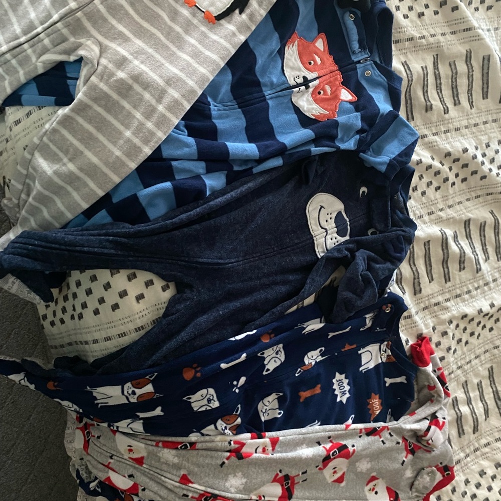 18 month pajamas